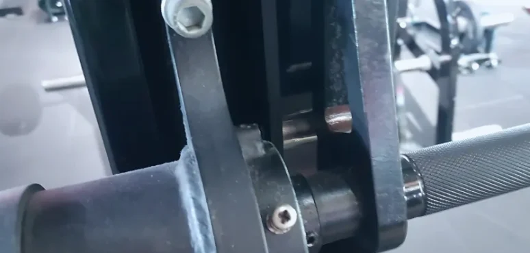 점양동 운동기구 용접 시공 사진 4