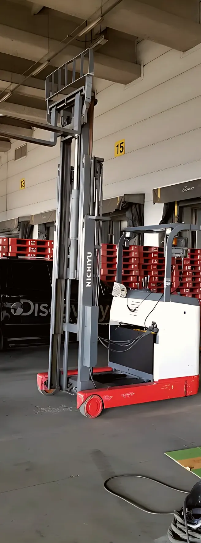 마포구 중장비 용접 시공 사진 1