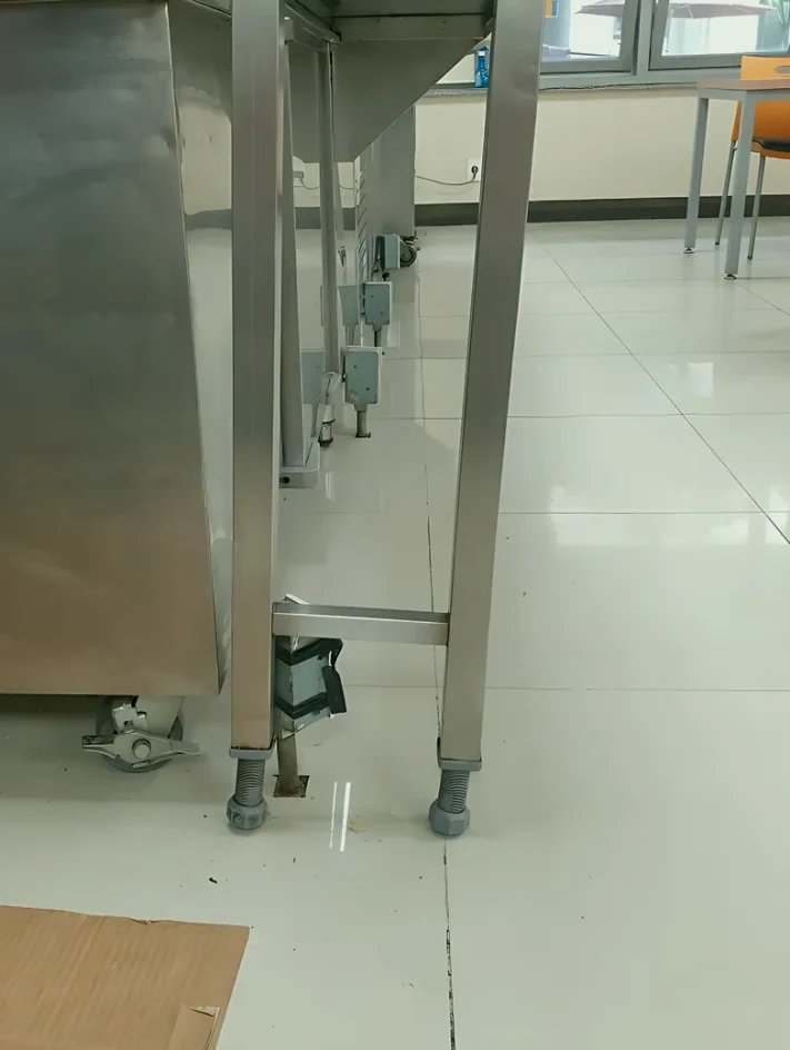 이천시 식품기계 구조물 용접 시공 사진 3