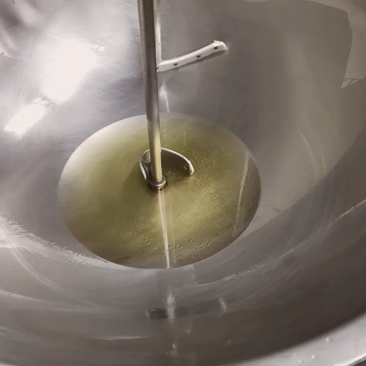 부여군 식품기계 구조물 용접 시공 사진 3