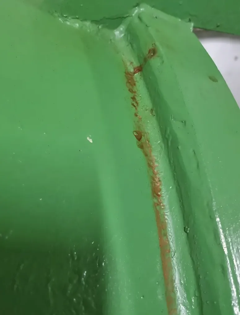 연희동 산업기계 용접 시공 사진 4