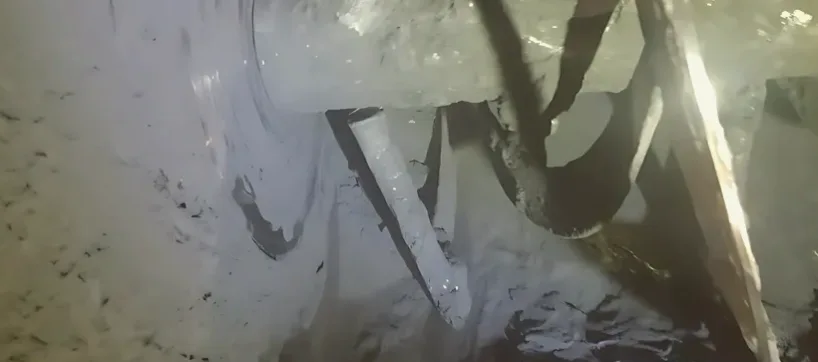 영인면 산업기계 용접 시공 사진 1
