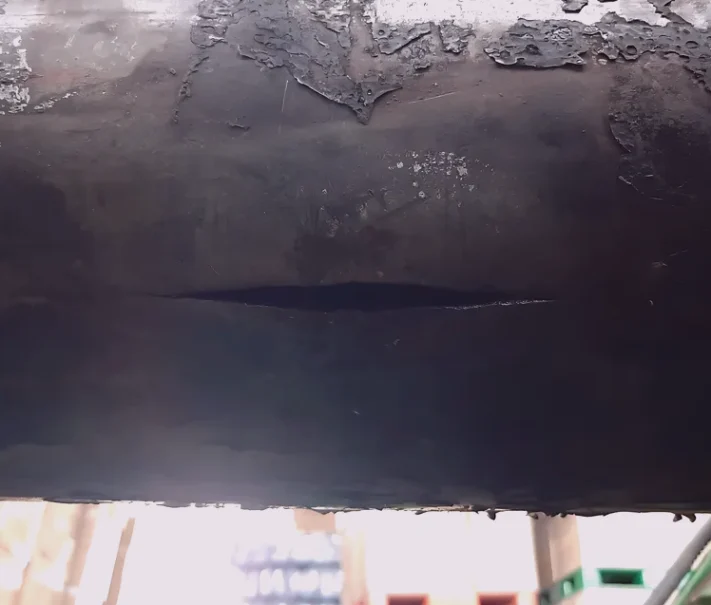 두학동 산업기계 용접 시공 사진 4