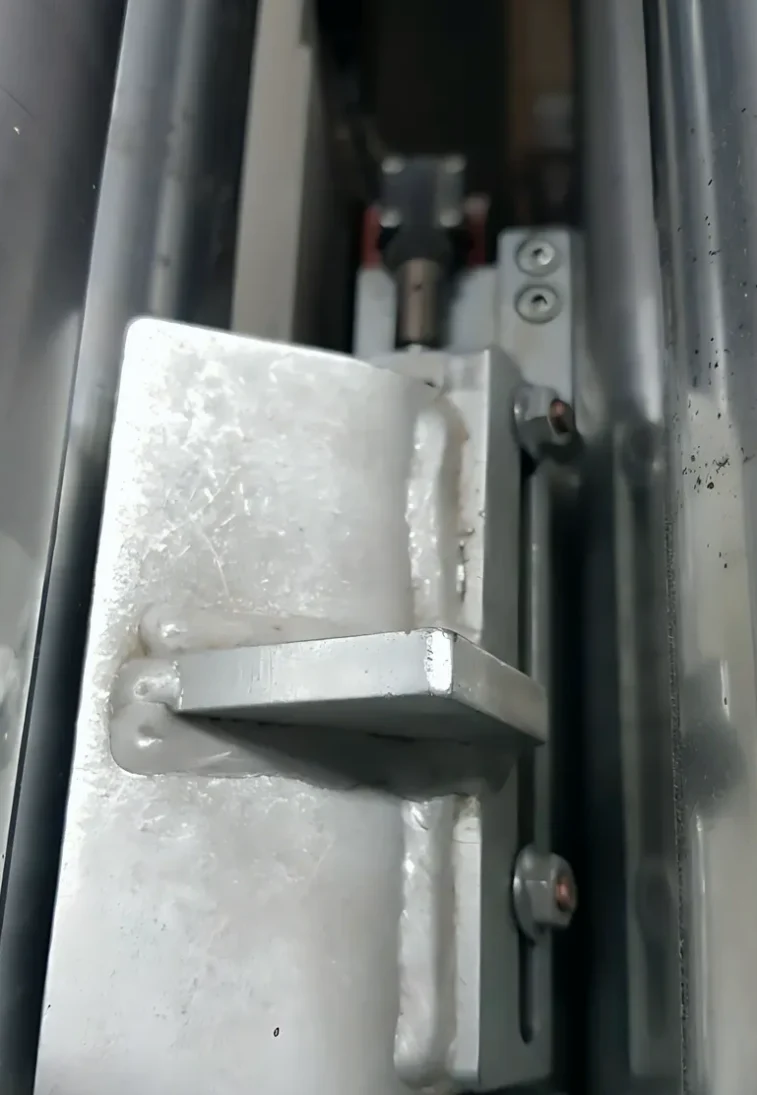 부평구 산업기계 용접 시공 사진 1