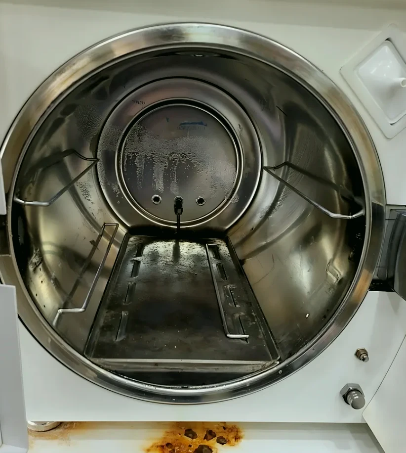 노원구 진공 클린 기계 용접 시공 사진 1