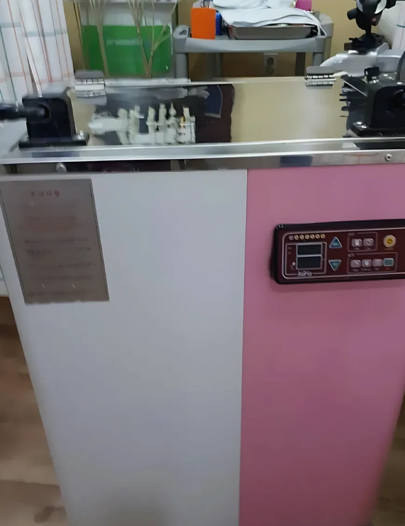 양구군 의료기구 용접 시공 사진 2