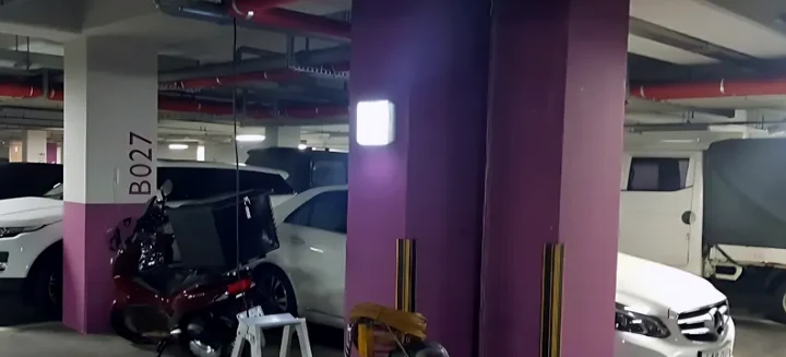 남천동 소방 스프링클러 배관용접 시공 사진 3