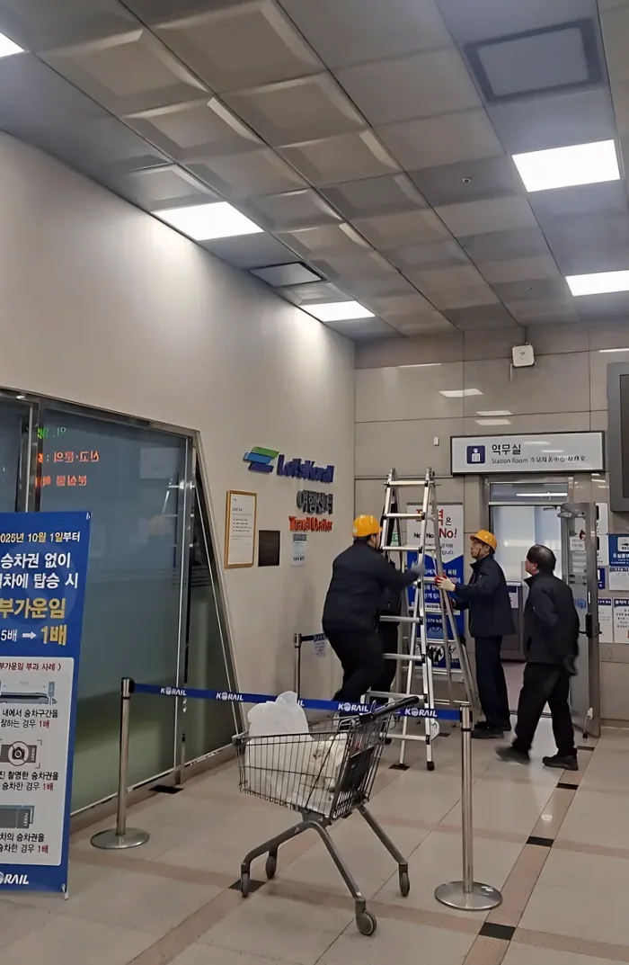 충주시 급수 냉수 냉각수 배관용접 시공 사례