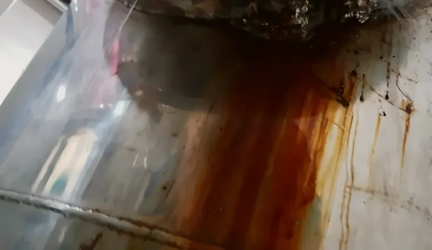 연수구 수영장 여과 탱크 용접 시공 사례