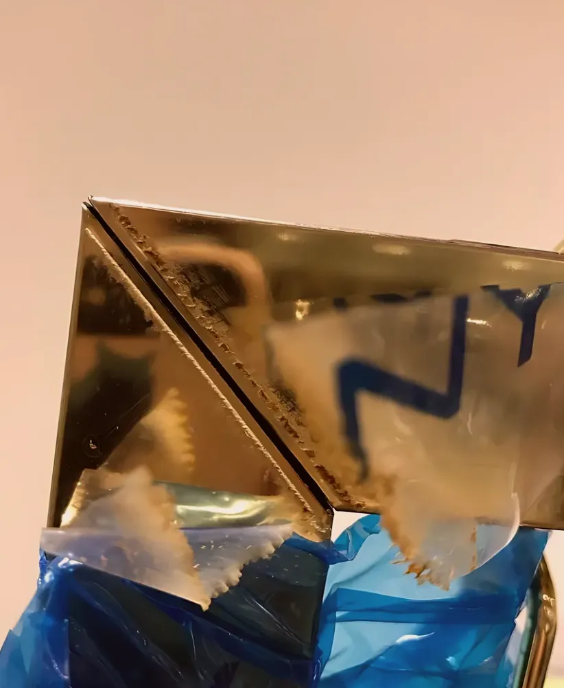 아산시 각파이프 프레임 용접 시공 사진 4