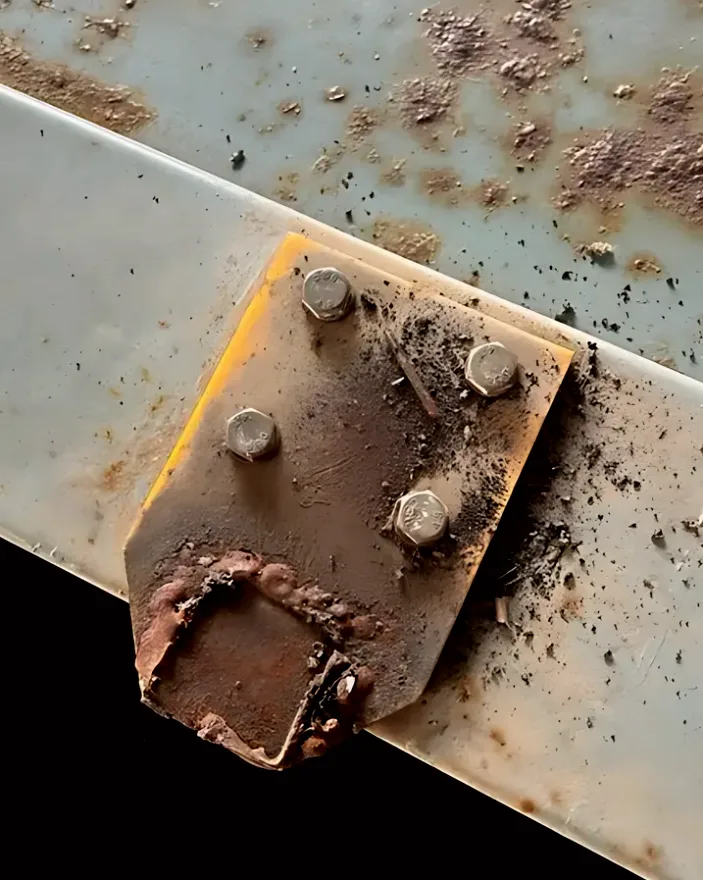 논산시 구조물 일반 용접 시공 사진 3