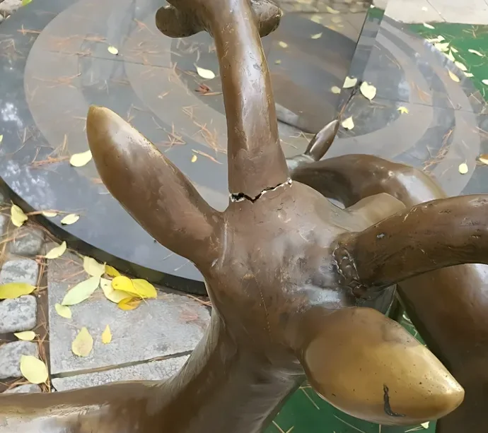 공주시 구조물 특수 용접 시공 사례