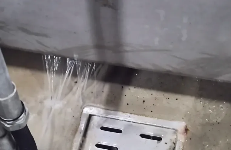 화산동 산업용 탱크용접 시공 사진 1