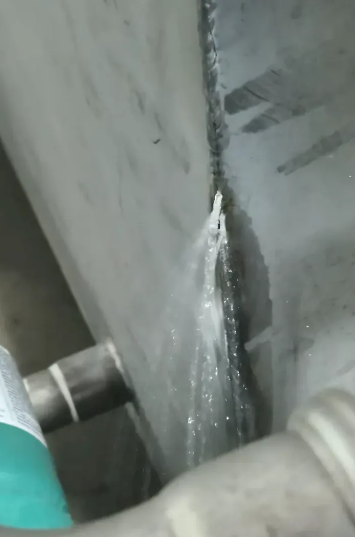 괴산군 산업용 탱크용접 시공 사진 4