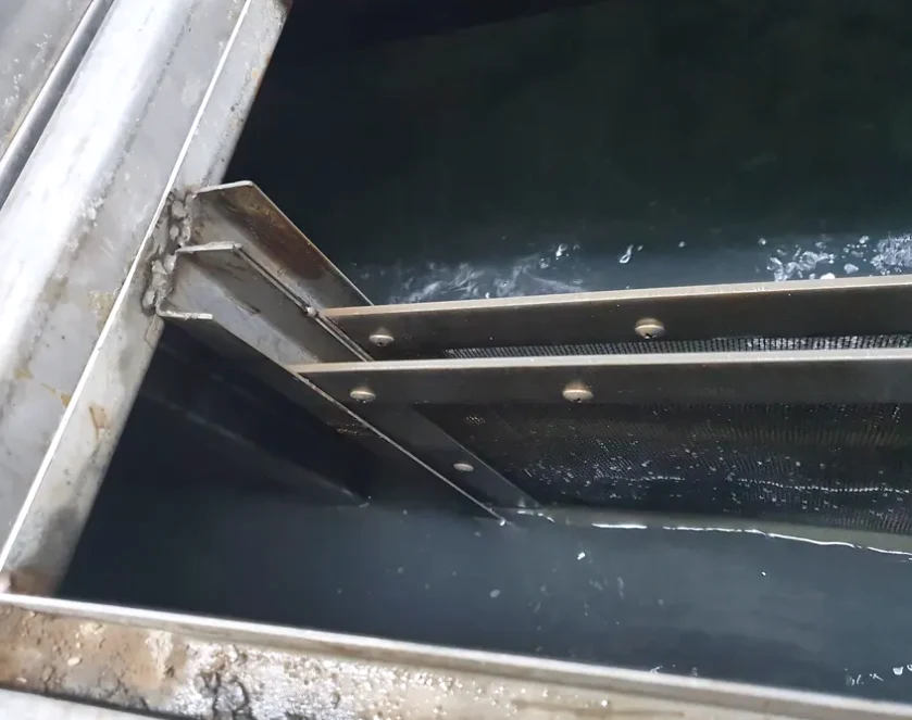 청라면 산업용 탱크용접 시공 사진 1
